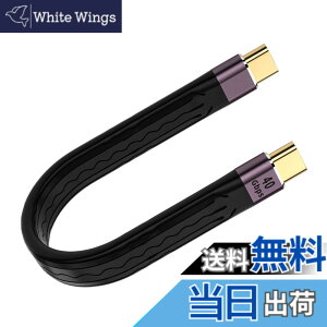 �y���������zYFFSFDC USB Type CtoC �P�[�u�� �F�FUSB-C�i�I�X�j to USB-C�i�I�X�j