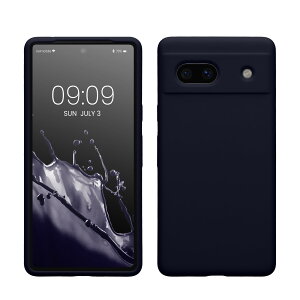 �y���������zkwmobile �X�}�z�P�[�X Google Pixel 7a�Ή� �P�[�X - TPU ���L�b�h �V���R�� �J�o�[ - �ϏՌ� ���h�~ �T���T�� Case �F�F�f�B�[�v �I�[�V�����A�T�C�Y�FPixel 7a