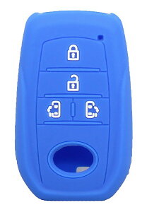 �y���������z�V�G���^ �L�[�J�o�[ 4�{�^�� �g���^��p�݌v �X�}�[�g�L�[�P�[�X�V�^ �L�[�P�[�X �m�A 90�n �V�^���H�N�V�[ VOXY NOAH 90�n �g���^ �ԗp �F�F�u���[�A�T�C�Y�F1