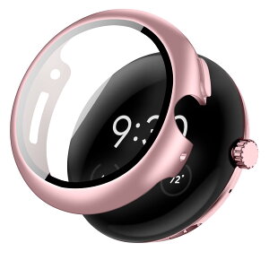 �y���������zTEMEDO �Ή� �s�N�Z���E�H�b�`4/3/2/1 �P�[�X Google Pixel Watch 4/3/2/1 �O�[�O���E�H�b�` �ی�P�[�X �s�N�Z���E�H�b�`4/3/2/1 �J�o�[ pixel�E�H�b�` �J�o�[ �����^ �����ȒP �ϏՌ� ������