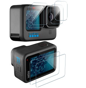 �y���������z�d�x9H screenprotector �t�B���� �T�C�Y�FGopro Hero 11