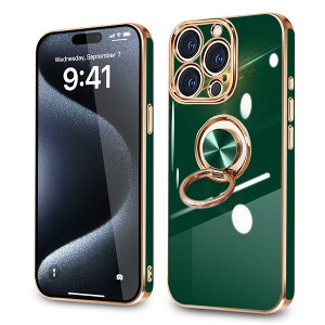 �y���������ziPhone 16e �P�[�X �����O�t�� �ϏՌ� �A�C�t�H��16e �����O �J�o�[ 360°��] �X�^���h�@�\ TPU �ԍڃz���_�[�Ή� 6.1�C���` �����Y�ی� �X�g���b�v�z�[���t�� �F�F�O���[���A�T�C�Y