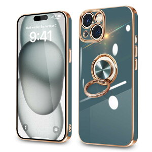 �y���������ziPhone 16e �P�[�X �����O�t�� �ϏՌ� �A�C�t�H��16e �����O �J�o�[ 360°��] �X�^���h�@�\ TPU �ԍڃz���_�[�Ή� 6.1�C���` �����Y�ی� �X�g���b�v�z�[���t�� �F�F�O���[�A�T�C�Y�FiP