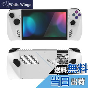 �y���������zPlayVital ROG Ally���f���ɑΉ��p�J�X�^���ی�X�e�b�J�[�V�[���AROG Ally�n���h�w���h�Q�[�~���O�R���\�[���ɑΉ��p�J�X�^���r�j�[���X�e�b�J�[�X�L�� �F�F�N���V�b�N�ENES�t�@�~