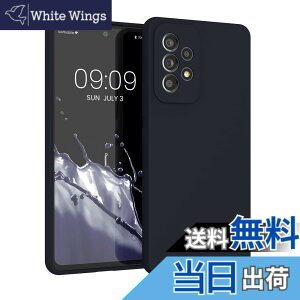 �y���������zkwmobile �ی�P�[�X Samsung Galaxy A52 / A52 5G / A52s 5G�Ή� - �ϏՌ� �X�}�z�P�[�X TPU�ی� �\�t�g �V���R�� ���^���b�N �~���g�O���[�� �F�F�f�B�[�v �I�[�V�����A�T�C�Y�FGalaxy A53 5G
