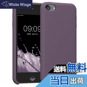 �y���������zkwmobile Apple iPod Touch 6G / 7G (6��ځE7���)�Ή� �P�[�X - ���L�b�h TPU�V���R�� �ϏՌ� �ی� �A�C�|�b�h �^�b�`�Ή� �F�F�W���A�C���X