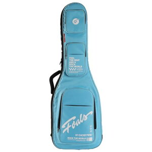 �y���������zGHOSTFIRE �J���t�� �M�^�[�P�[�X ���� �ϏՌ� ���[�X�y�[�X�t�� �h���[���o�[�u���V���[�Y �F�FLightBlue�A�T�C�Y�FGuitar