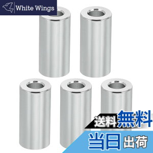 �y���������zPATIKIL �A���~�X�y�[�T�[ 5�Z�b�g �A���~�j�E���� �܂��̓W�{���g�p�̊ی^�X�y�[�T�[�X�N�����[�X�^���h�I�t �T�C�Y�F6.2mm ID x 12mm OD x 25mm L