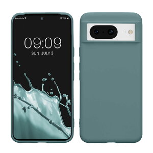 �y���������zkwmobile �X�}�z�P�[�X Google Pixel 7�Ή� �P�[�X - �ϏՌ� ����~�� �\�t�g TPU �V���R�� - ���F �F�F�k�ɂ̖�A�T�C�Y�FPixel 8