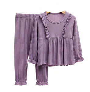 �y���������z[VOKLLIYU] ���̎q ���� �p�W���} �q���� ���[���E�F�A �K�[���Y �L�b�Y �㉺ �Z�b�g �p�W���} ���킢�� ������� �t�ďH�~ �Q�Ԓ� ������ 100-160cm ���� ���K ���G�肪���� �F�F1-�p