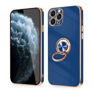 �y���������ziPhone 16e �P�[�X �����O�t�� �ϏՌ� �A�C�t�H��16e �����O �J�o�[ 360°��] �X�^���h�@�\ TPU �ԍڃz���_�[�Ή� 6.1�C���` �����Y�ی� �X�g���b�v�z�[���t�� �F�F�u���[�A�T�C�Y�FiP