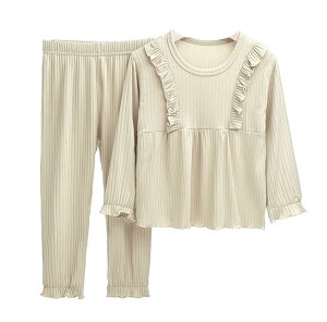 �y���������z[VOKLLIYU] ���̎q ���� �p�W���} �q���� ���[���E�F�A �K�[���Y �L�b�Y �㉺ �Z�b�g �p�W���} ���킢�� ������� �t�ďH�~ �Q�Ԓ� ������ 100-160cm ���� ���K ���G�肪���� �F�F1-�x