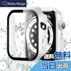 �y���������zBELIYO �Ή� Apple Watch �P�[�X Series 11/10/9/8/7/SE3/SE2/SE/6/5/4/3/2/1 Ultra 3/2/1 �A�b�v���E�H�b�` �J�o�[ �K���X�t�B���� ��̌^ Apple Watch �J�o�[ PC�f�� �y�� ���{���Ɏq�� ��d�\�� �F�F�z