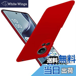 �y���������zWojiaozvlf �����^ OPPO Reno10 Pro 5G �P�[�X - PC�}�b�g���� ���y�� ���ϖh�~ �w��h�~ �C�菝�h�~ ��G��ǂ� �S�ʕی� ���ϖ� �ϏՌ� ���C�����X�[�d�Ή� �F�F���b�h