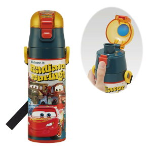 �y���������z�X�P�[�^�[(Skater) �q���p 2WAY �X�e�����X �L�b�Y ���� �R�b�v�t�� 350ml �f�B�Y�j�[ �J�[�Y 22 �j�̎q �F�F������470mL�A�T�C�Y�F470 ml