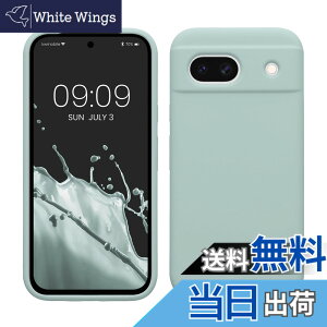 �y���������zkwmobile �X�}�z�P�[�X Google Pixel 8a�Ή� �P�[�X - TPU ���L�b�h �V���R�� �J�o�[ - �ϏՌ� ���h�~ �T���T�� Case �F�F�N�[�� �~���g�A�T�C�Y�FPixel 8a