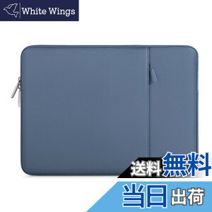 �y���������zMOSISO ���b�v�g�b�v �X���[�u�o�b�O�A�Ή��@�� Laptop�A�|���G�X�e�� ���� �ی� �c�^�P�[�X �|�P�b�g�t�� �F�F�X�`�[���u���[�A�T�C�Y�F13.3�C���`