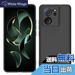 �y���������zZLFENJOY Xiaomi 13T/13T Pro TPU�f�� �ϏՌ� �\�t�g�V���R���P�[�X �y�� ���^ �����h�~ �ی�J�o�[ �F�F�u���b�N�A�T�C�Y�Fxiaomi 13t pro