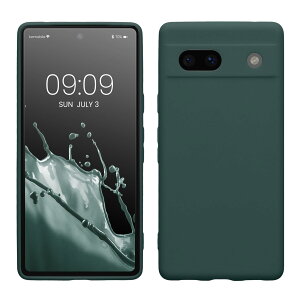 �y���������zkwmobile �X�}�z�P�[�X Google Pixel 7a�Ή� �P�[�X - �X�}�[�g�t�H�� �o�b�N�J�o�[ TPU �ϏՌ� �N�[�� �~���g �F�F�X���[�L�[�u���[�O���[��