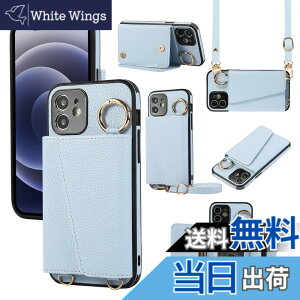 �y���������zXKringCKPTcs Wallet Case for iPhone 11 �F�F�u���[�A�T�C�Y�FiPhone 11