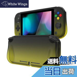 �y���������zPlayVital ZealProtect Nintendo Switch Lite�ɑΉ��p�ی�V�F���ASwitch Lite�ɑΉ��p�l�ԍH�w�Ɋ�Â����f�U�C�������n�[�h�V�F���A�W���C�R���̃V�F�����O���X�t�B�������T�����C�J�o�[