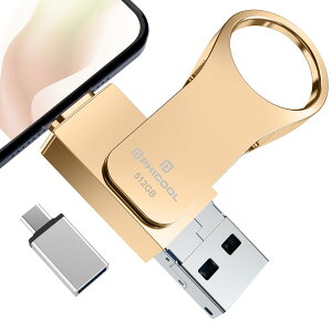 �y���������zUSB������ �F�F�S�[���h�A�T�C�Y�F512GB