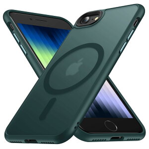 �y���������zFNDMIL Google pixel 6 �p �P�[�X �F�F�O���[�� [Magsafe�Ή�]�A�T�C�Y�FiPhone se3/se2/8