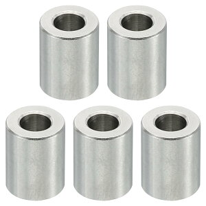 �y���������zPATIKIL �X�e�����X�y�[�T�[�� �X�e�����X�X�`�[���X�y�[�T�[�X�N�����[�X�^���h�I�t �l�W�{���g�p �F�F�V���o�[�A�T�C�Y�F5.2mm ID x 10mm OD x 12mm L