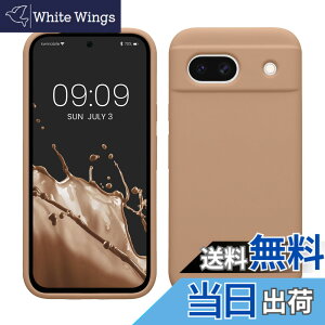 �y���������zkwmobile �X�}�z�P�[�X Google Pixel 8a�Ή� �P�[�X - TPU ���L�b�h �V���R�� �J�o�[ - �ϏՌ� ���h�~ �T���T�� Case �F�F�J�v�`�[�m�A�T�C�Y�FPixel 8a