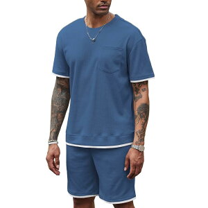 �y���������z[KULIXI] �Z�b�g�A�b�v �����Y ���� �ʋ� �ĕ� �W���[�W �n�[�t�p���c ���b�t�����n ���n �J�W���A�� �W�� �Z�p���c �X�E�F�b�g �؃g�� �g���[�j���O�E�F�A �t�B�b�g�l�X �X�|�[�c