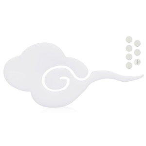 �y���������zYTOPRO �_�I �_ �V��ɓ\�� �_�V�[�� �_�I �E �_�a�̐_�� ���d �\���Ă͂����� �A�N�����w�_�^�x���� ���ʃe�[�v�t�� �z���C�g ���ݖ�3mm �F�F�z���C�g�A�T�C�Y�F�_B