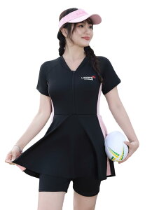 �y���������z[Vilaria] �傫���T�C�Y ���� ���f�B�[�X ���� �O�J�� �I�[���C���������� �̌^�J�o�[ �t�B�b�g�l�X���� �X�C���E�F�A ���p�b�h�t�� �����p �������p �F�F�s���N�A�T�C�Y�F4XL