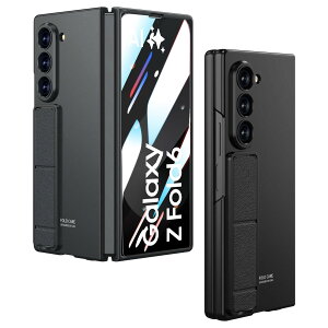 �y���������zGreerass �S�ʕی�J�o�[ �y�� �F�F�u���b�N�A�T�C�Y�FGalaxy Z Fold6 �Ή� �ی�J�o�[