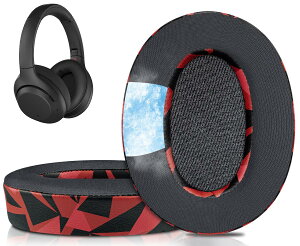 �y���������zSOULWIT �C���[�p�b�h �����p�b�h for Sony WH-XB900N/WH-CH710N/WH-CH720N/WH-RF400/MDR-RF895RK �p �C���[�N�b�V���� �w�b�h�p�b�h �m�C�Y�A�C�\���[�V���� �����x�t�H�[�� �F�F��p�W�F��-���b�h