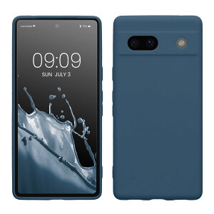 �y���������zkwmobile �X�}�z�P�[�X Google Pixel 7a�Ή� �P�[�X - �X�}�[�g�t�H�� �o�b�N�J�o�[ TPU �ϏՌ� �N�[�� �~���g �F�F�}�����u���[