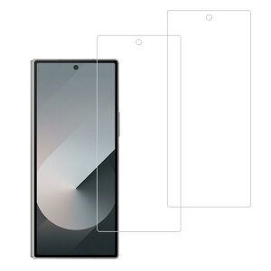 �y���������zKPNS ���{�f�ސ� �����K���X �p �K���X�t�B���� �J�����t�B���� �ی�t�B���� �T�C�Y�F2-Galaxy Z Fold6 SC-55E