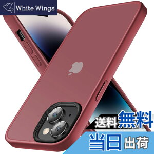 �y���������zCOSOIK iPhone 15 16Pro 17 Pro Max�P�[�X �F�F�o�[�K���f�B�A�T�C�Y�FiPhone 15