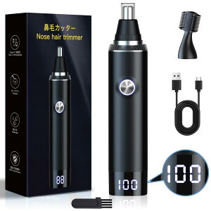 �y���������z�@�уJ�b�^�[ �����Y 2024�v�V USB�[�d�� LCD��� 1�䑽�� �G�`�P�b�g�J�b�^�[ �d�� �@�ѐ؂� �F�FDark Black