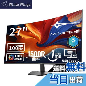 �y���������zMinifire ���j�^�[ 24�C���` �F�F�ݐF�A�T�C�Y�F27 �C���` 100Hz-�Ȗ�