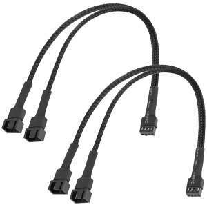 �y���������zupHere ARGB�t�@���p�d���P�[�u�� �A�h���T�u��LED�p5V3�s��ARGB�w�b�_�[�R�l�N�^ RGB�t�@����LED�e�[�v���ݗp