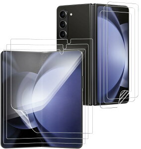 �y���������z�t���ی�t�B���� - Samsung Galaxy Z Fold 3 5G �T�C�Y�FSamsung Galaxy Z Fold 6 5G