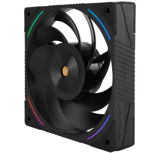 �y���������zThermalright K12 �R���s���[�^�P�[�X�t�@�� 120mm CPU
