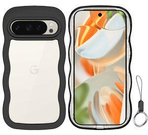�y���������zHILEGENER Google Pixel 6A ���킢�� �P�[�X �g��t���[�� ���˂��� �ϏՌ� �O�[�O�� �s�N�Z��6A 6.1�C���`�p����~�� �X�}�z�P�[�X�E�F�[�u �f�U�C�� ��Ƀt�B�b�g �X�}�z�J�o�[ �؍� 