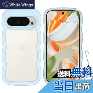 �y���������zHILEGENER Google Pixel 6A ���킢�� �P�[�X �g��t���[�� ���˂��� �ϏՌ� �O�[�O�� �s�N�Z��6A 6.1�C���`�p����~�� �X�}�z�P�[�X�E�F�[�u �f�U�C�� ��Ƀt�B�b�g �X�}�z�J�o�[ �؍� 