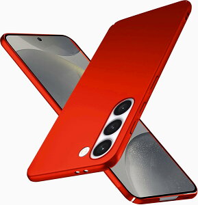 �y���������zWojiaozvlf �ɔ� Galaxy S24 �P�[�X ���^ Galaxy S24 SC-51E / SCG25 �P�[�X PC�}�b�g���� ���y�� ���ϖh�~ �w��h �C�菝�h�~ ��G��ǂ� �S�ʕی� ���ϖ� �ϏՌ��M�����N�V�[S24 �J�o�[ ���C��