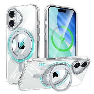 �y���������ziPhone 15 Pro Max �K�p �P�[�X Magsafe�Ή� �A�C�t�H��15�v���}�b�N�X �J�o�[ 360°��]�X�^���h Uovon �X�}�z�P�[�X �A�C�z�� 15promax �g�уP�[�X ���C�����X�[�d �ԍڃz���_�[ �Ή� �X�g