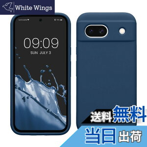 �y���������zkwmobile �X�}�z�P�[�X Google Pixel 8a�Ή� �P�[�X - TPU ���L�b�h �V���R�� �J�o�[ - �ϏՌ� ���h�~ �T���T�� Case �F�F�}�����u���[�A�T�C�Y�FPixel 8a