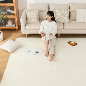 �y���������zSun Deco �J�[�y�b�g �􂦂郉�O�}�b�gSD-I001-FT-B �F�F�A�C�{���[�A�T�C�Y�F135×185cm