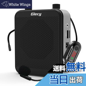�y���������zGiecy �g���� ���C�����X�g���� �����g���� �|�[�^�u�� ���^���K�z��30W 2800mAh USB microSD �Ή� �g����n���Y�t���[ �L���ƃ��C�����XUHF�}�C�N�t�� �L�͂ɋ��t�̋���A�C�x���g�A��