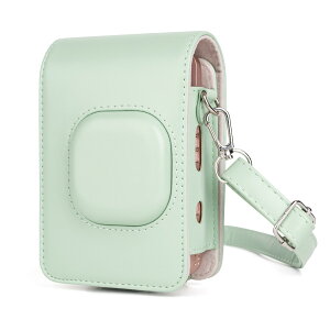 �y���������zkinokoo For mini liplay �P�[�X�A�t�B���� �ی�o�b�O Liplay��p�J�����J�o�[ �C���X�^�b�N�X�~�j Liplay�Ή� �J�����P�[�X �{�^������ł� �S�ʕی� �V�����_�[�X�g���b�v�t�� �F�F�O